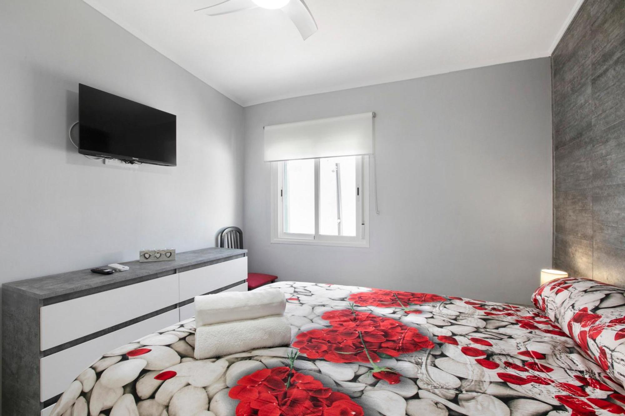 הוילה Abades  Casa Tia Osa מראה חיצוני תמונה