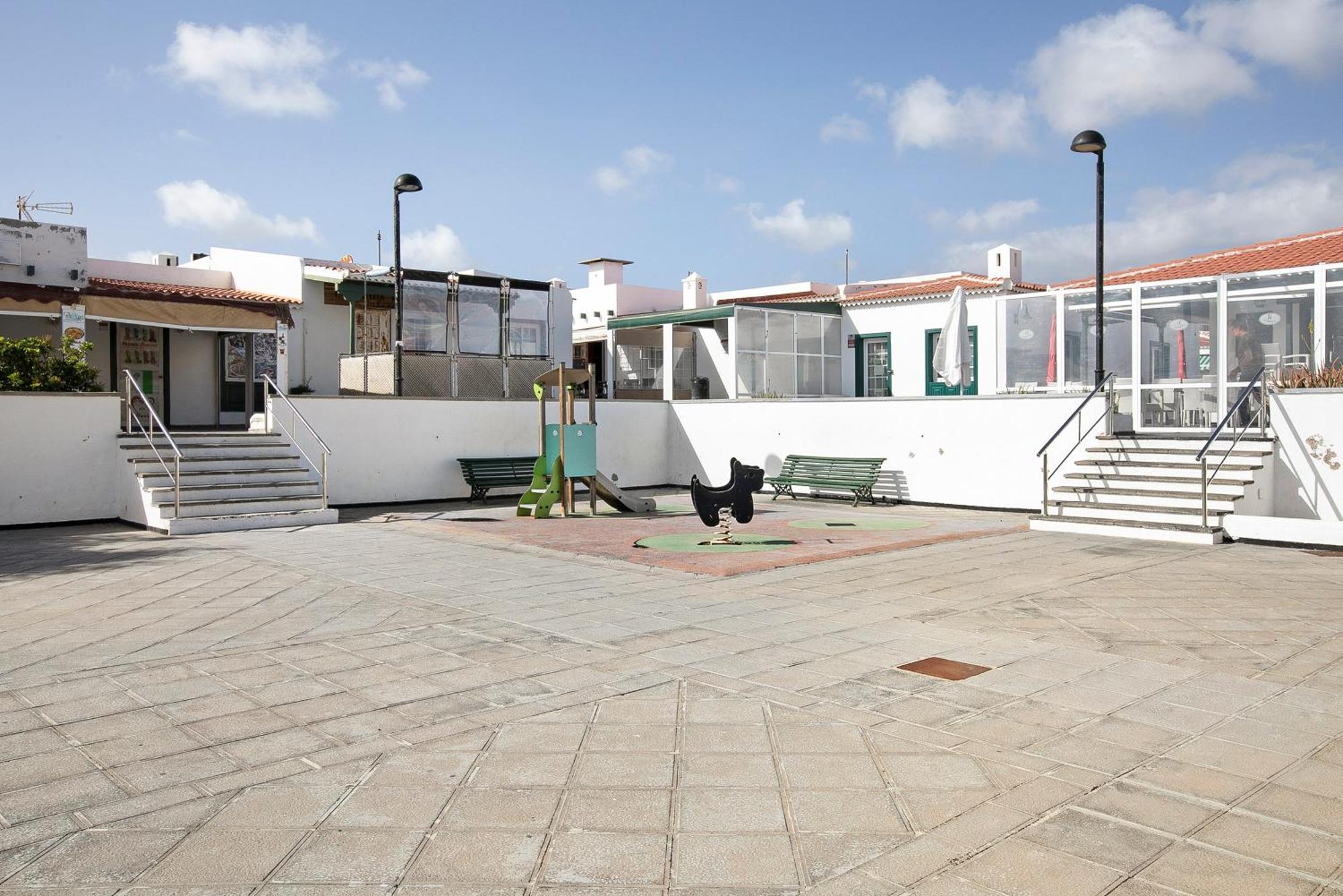 הוילה Abades  Casa Tia Osa מראה חיצוני תמונה